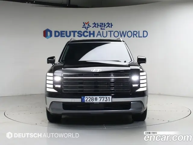 Hyundai Palisade 2025 2.5 автомат (гидро), миниатюра 3