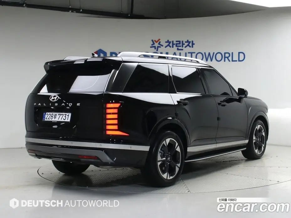 Hyundai Palisade 2025 2.5 автомат (гидро), фото 4