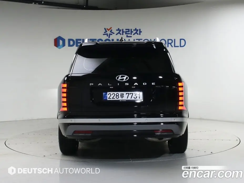 Hyundai Palisade 2025 2.5 автомат (гидро), фото 5