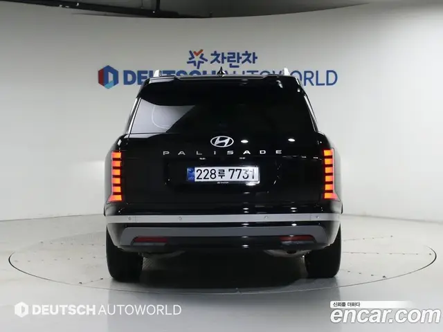 Hyundai Palisade 2025 2.5 автомат (гидро), миниатюра 5
