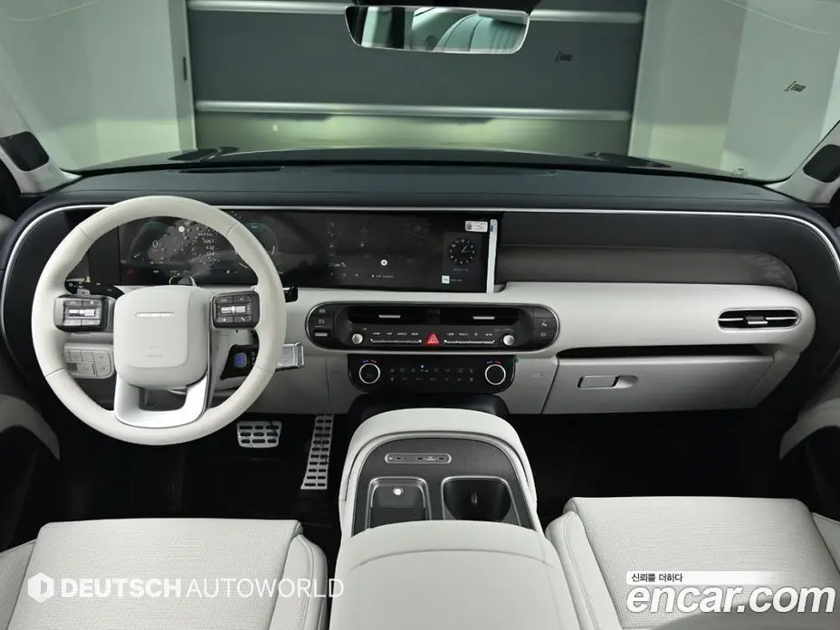 Hyundai Palisade 2025 2.5 автомат (гидро), фото 6