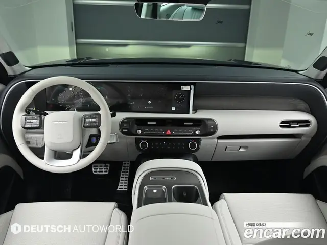 Hyundai Palisade 2025 2.5 автомат (гидро), миниатюра 6