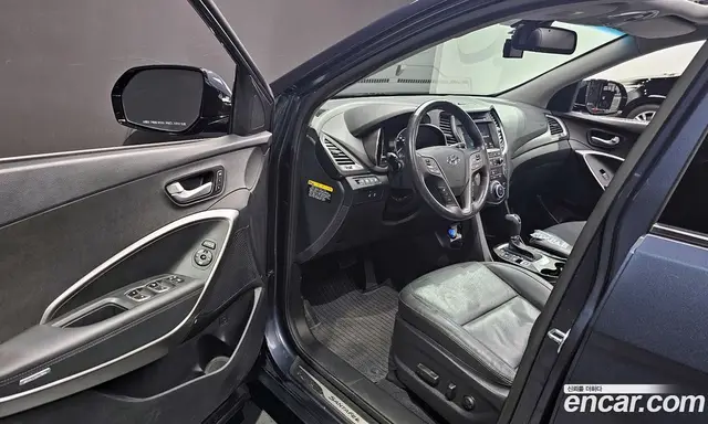 Hyundai Santa Fe 2015 2.2 автомат (гидро), миниатюра 11