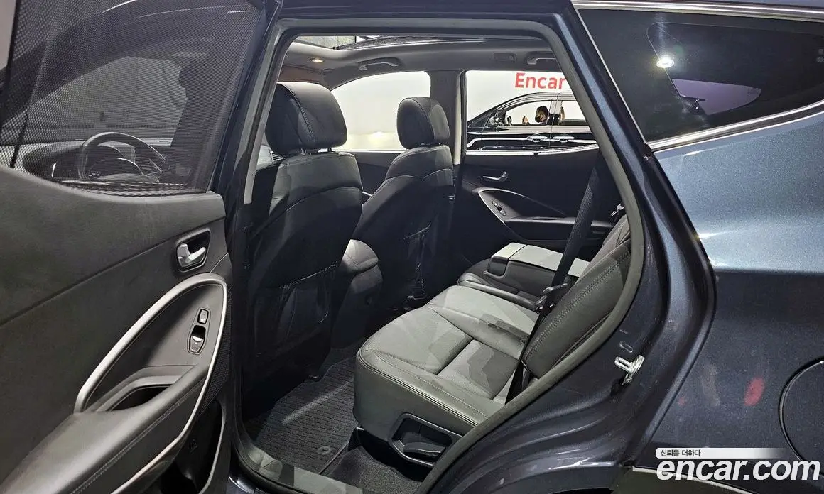 Hyundai Santa Fe 2015 2.2 автомат (гидро), фото 12