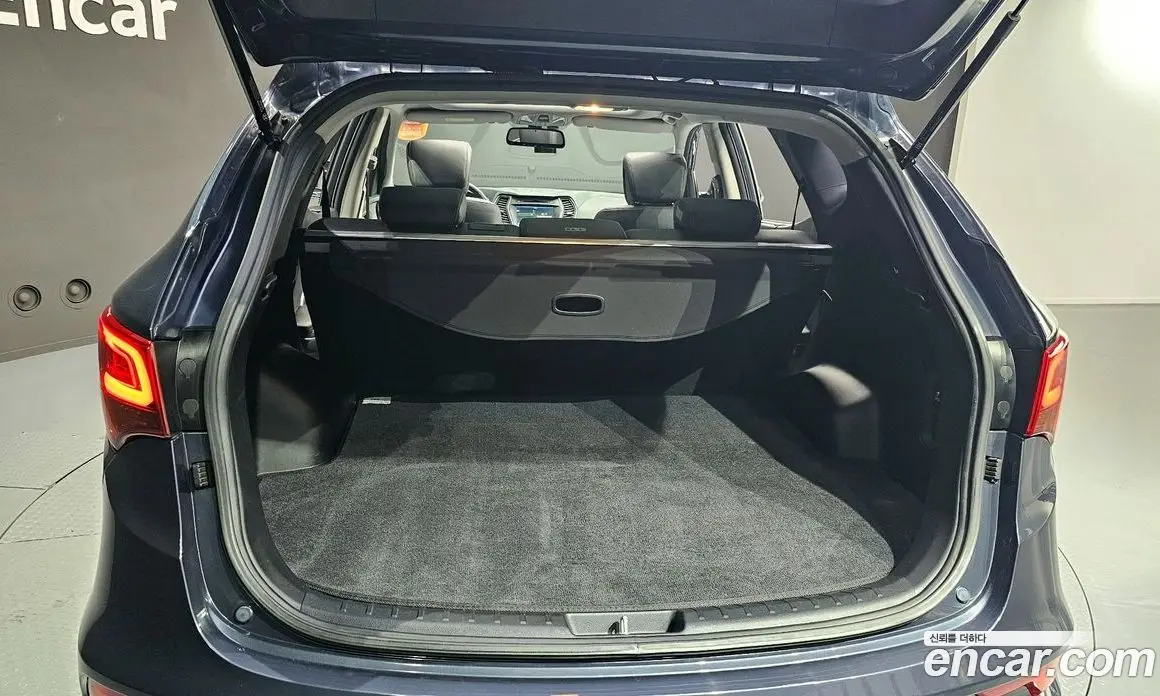 Hyundai Santa Fe 2015 2.2 автомат (гидро), фото 13