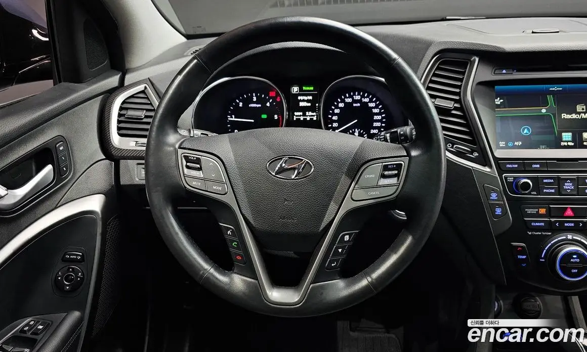 Hyundai Santa Fe 2015 2.2 автомат (гидро), фото 14