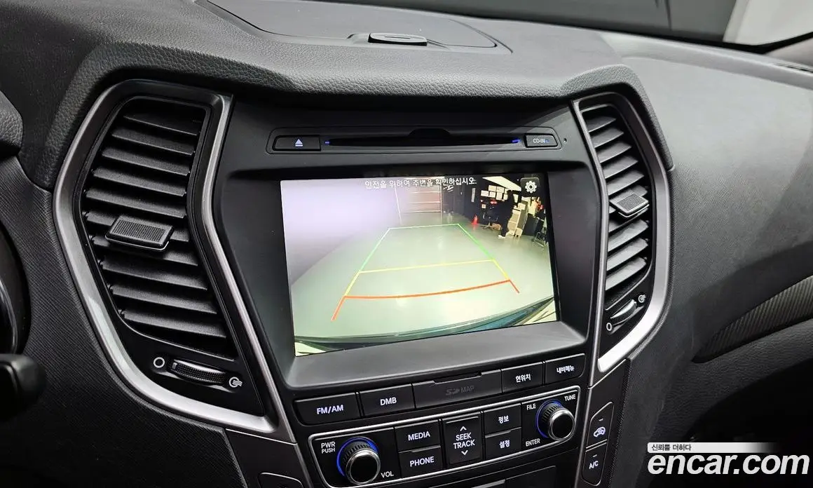 Hyundai Santa Fe 2015 2.2 автомат (гидро), фото 16