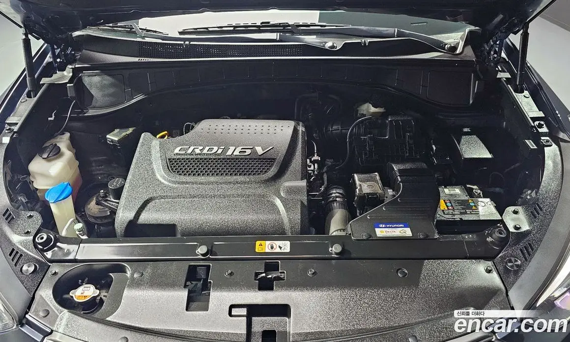 Hyundai Santa Fe 2015 2.2 автомат (гидро), фото 6