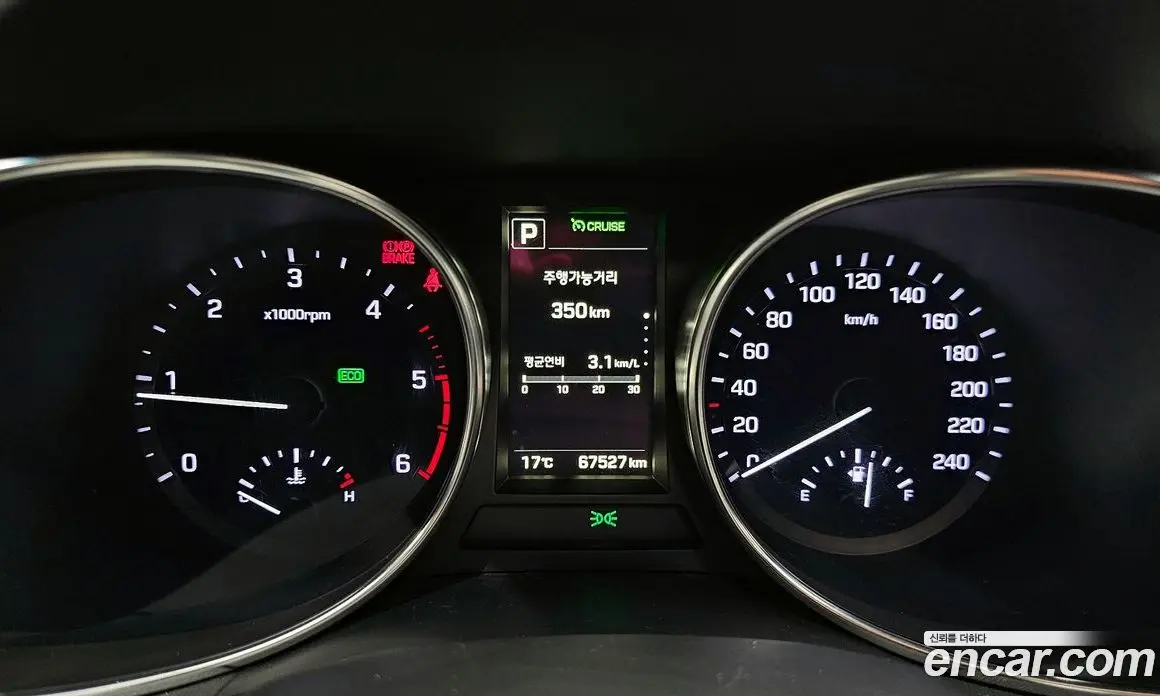Hyundai Santa Fe 2015 2.2 автомат (гидро), фото 8