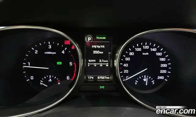 Hyundai Santa Fe 2015 2.2 автомат (гидро), миниатюра 8