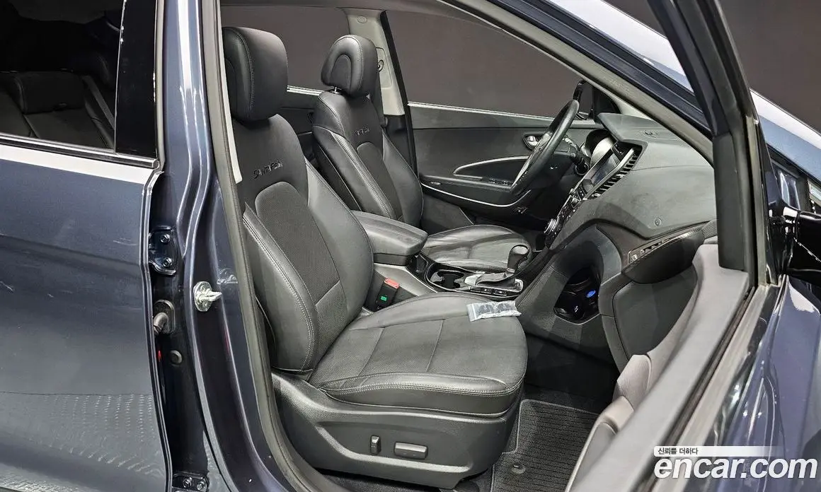 Hyundai Santa Fe 2015 2.2 автомат (гидро), фото 10