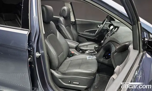 Hyundai Santa Fe 2015 2.2 автомат (гидро), миниатюра 10