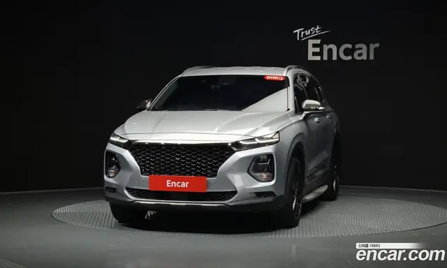 Hyundai Santa Fe 2018 2.0 автомат (гидро), миниатюра 2