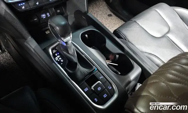 Hyundai Santa Fe 2018 2.0 автомат (гидро), миниатюра 11