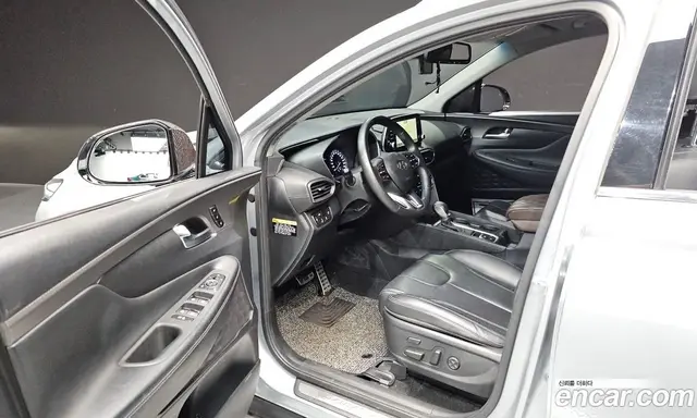 Hyundai Santa Fe 2018 2.0 автомат (гидро), миниатюра 12