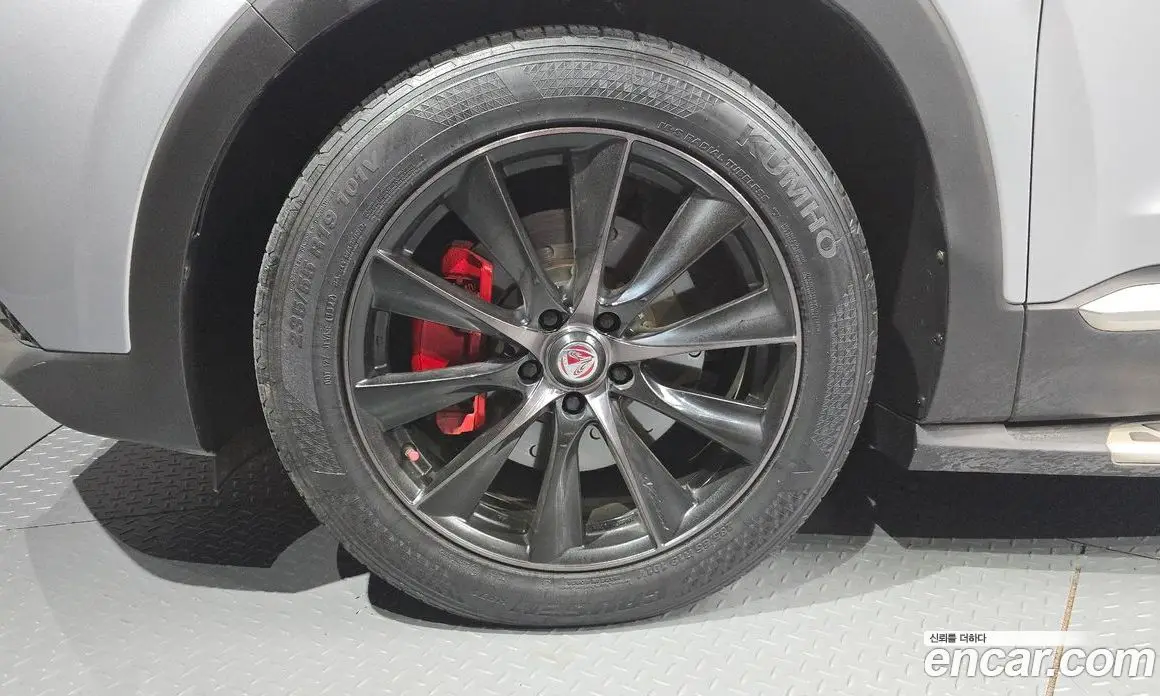 Hyundai Santa Fe 2018 2.0 автомат (гидро), фото 4