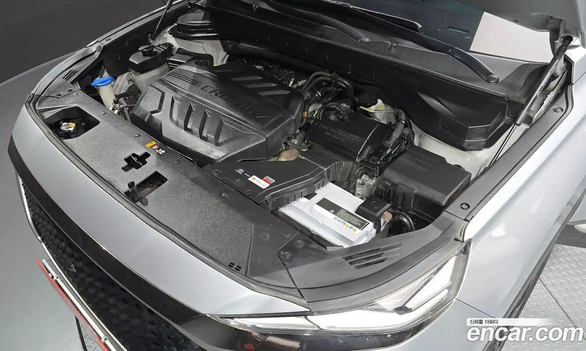 Hyundai Santa Fe 2018 2.0 автомат (гидро), фото 5