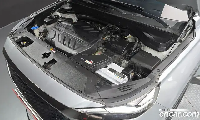 Hyundai Santa Fe 2018 2.0 автомат (гидро), миниатюра 5