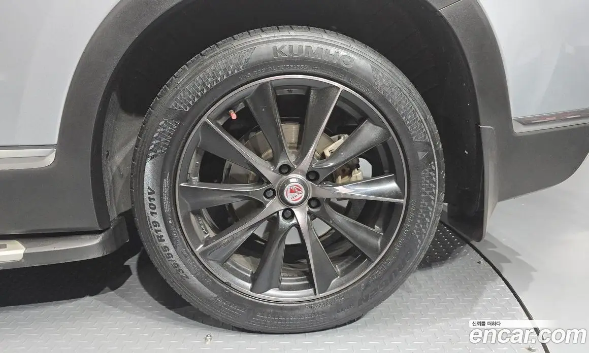 Hyundai Santa Fe 2018 2.0 автомат (гидро), фото 6
