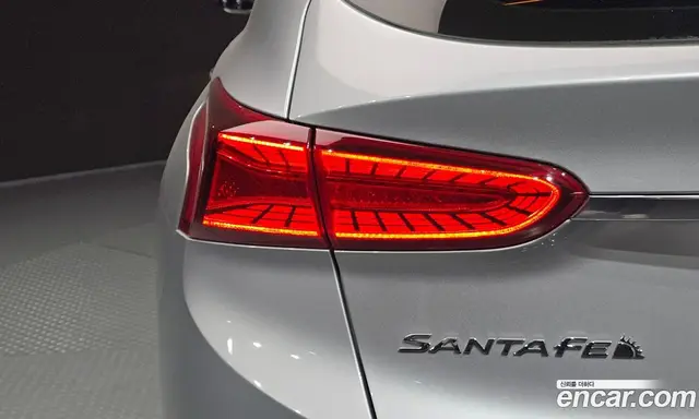 Hyundai Santa Fe 2018 2.0 автомат (гидро), миниатюра 8