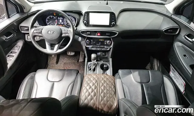 Hyundai Santa Fe 2018 2.0 автомат (гидро), миниатюра 9