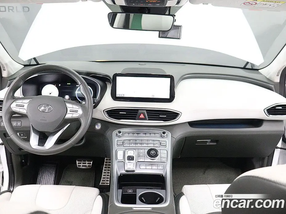 Hyundai Santa Fe 2020 2.2 автомат (гидро), фото 13 Hyundai Santa Fe 2020 2.2 автомат (гидро), фото 13