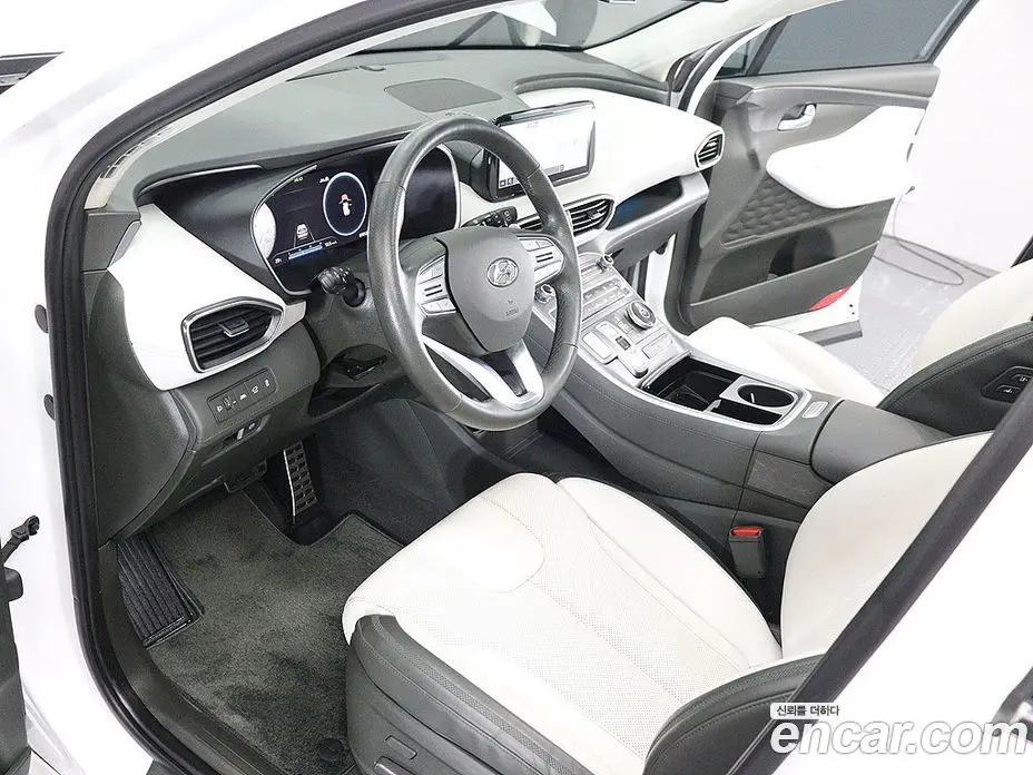 Hyundai Santa Fe 2020 2.2 автомат (гидро), фото 16 Hyundai Santa Fe 2020 2.2 автомат (гидро), фото 16