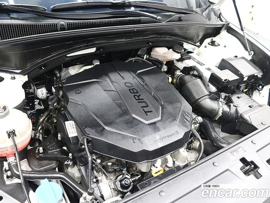 Hyundai Santa Fe 2020 2.2 автомат (гидро), фото 19 Hyundai Santa Fe 2020 2.2 автомат (гидро), фото 19