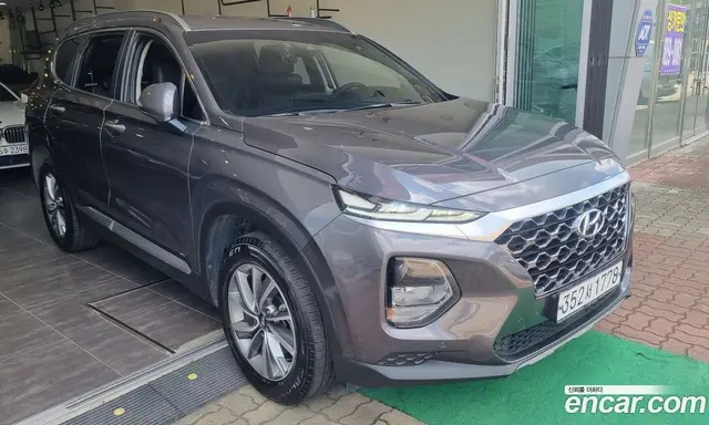 Hyundai Santa Fe, 2020, 83 975 км