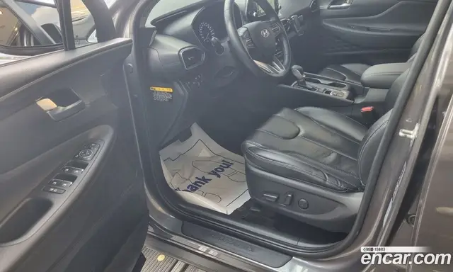 Hyundai Santa Fe 2020 2.0 автомат (гидро), миниатюра 12