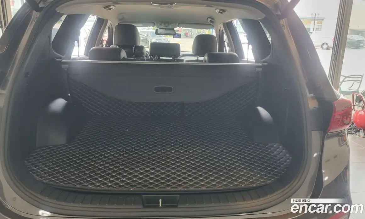 Hyundai Santa Fe 2020 2.0 автомат (гидро), фото 14