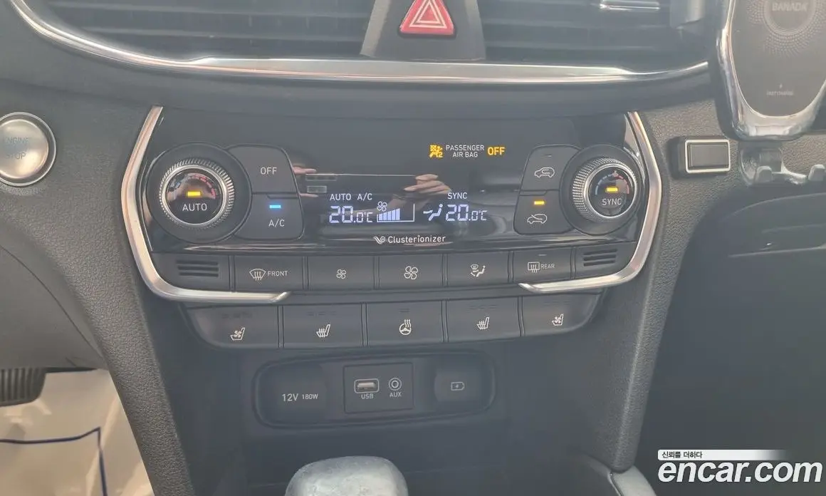 Hyundai Santa Fe 2020 2.0 автомат (гидро), фото 15