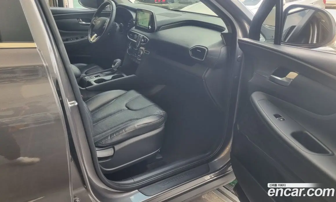Hyundai Santa Fe 2020 2.0 автомат (гидро), фото 16