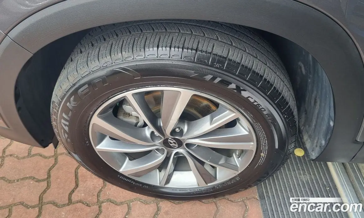 Hyundai Santa Fe 2020 2.0 автомат (гидро), фото 5