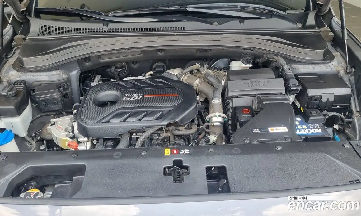 Hyundai Santa Fe 2020 2.0 автомат (гидро), фото 6