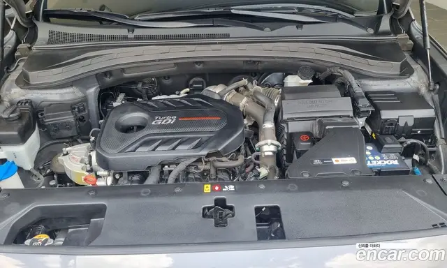 Hyundai Santa Fe 2020 2.0 автомат (гидро), миниатюра 6