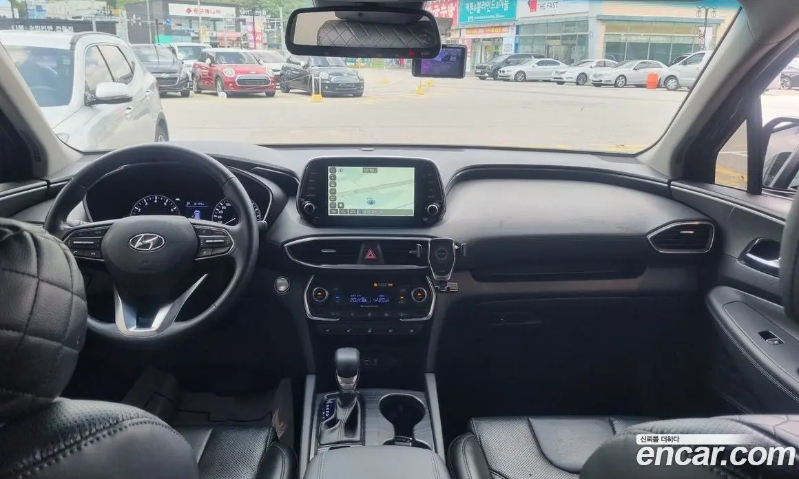 Hyundai Santa Fe 2020 2.0 автомат (гидро), фото 7