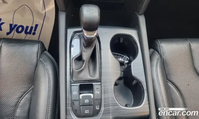 Hyundai Santa Fe 2020 2.0 автомат (гидро), миниатюра 9