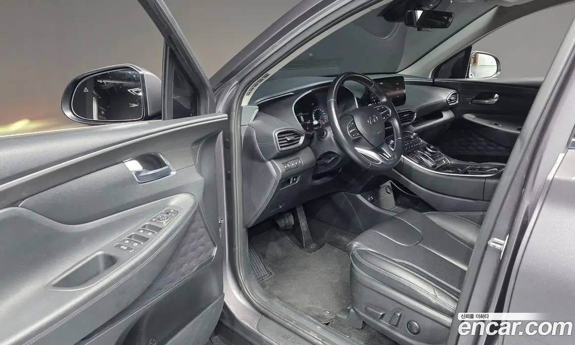 Hyundai Santa Fe 2021 2.5 автомат (гидро), фото 13