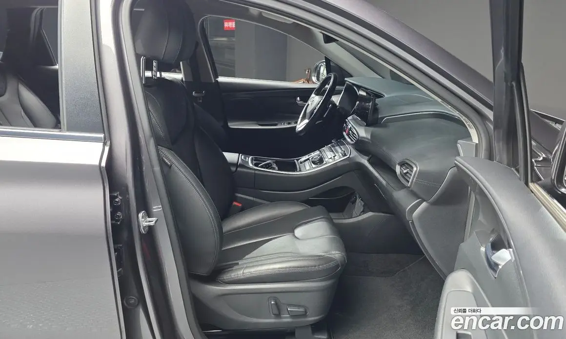 Hyundai Santa Fe 2021 2.5 автомат (гидро), фото 16