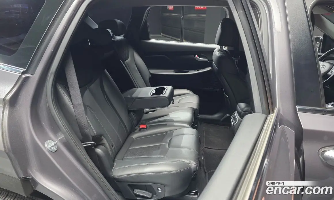 Hyundai Santa Fe 2021 2.5 автомат (гидро), фото 17