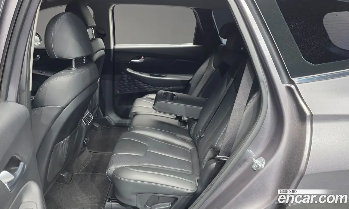 Hyundai Santa Fe 2021 2.5 автомат (гидро), фото 18