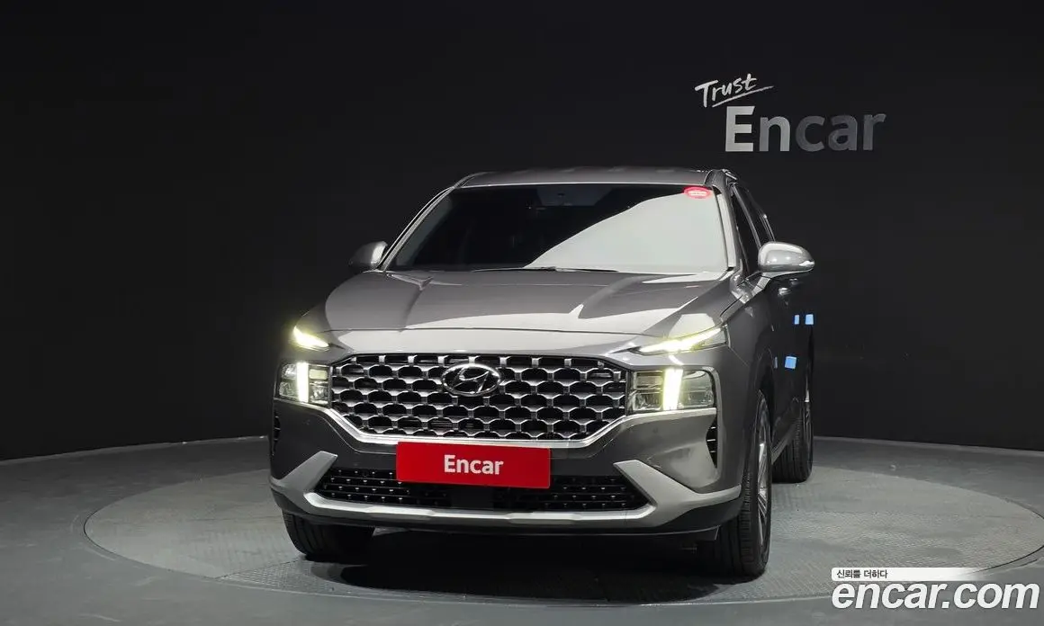 Hyundai Santa Fe 2021 2.5 автомат (гидро), фото 3