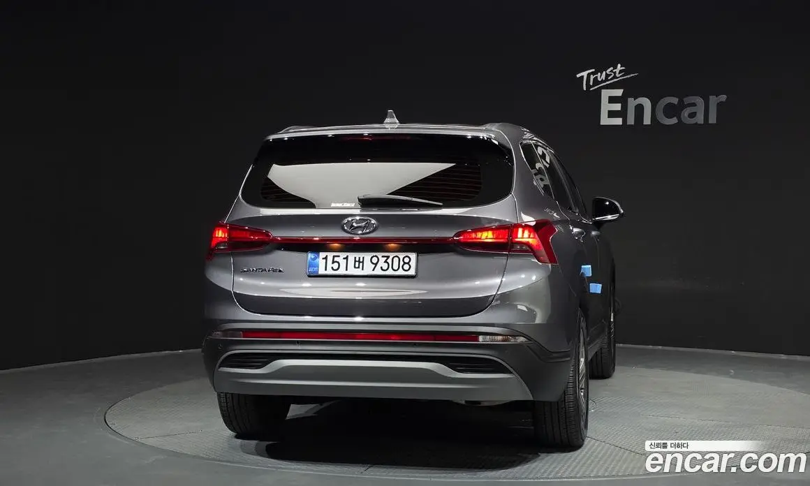 Hyundai Santa Fe 2021 2.5 автомат (гидро), фото 4