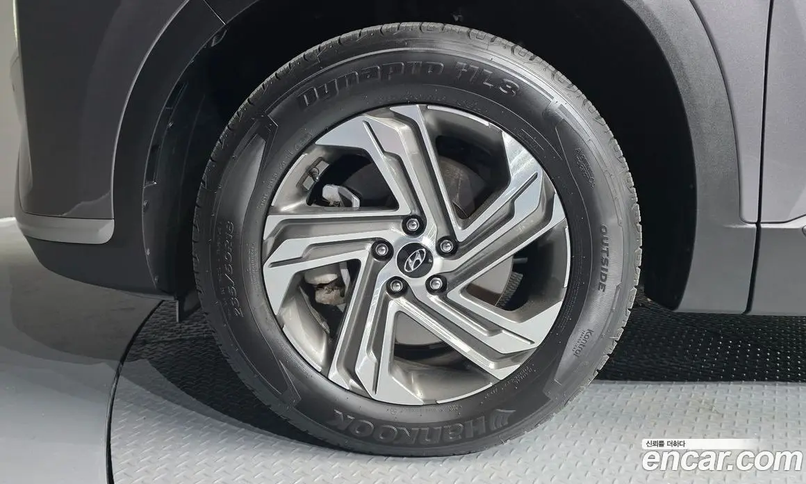 Hyundai Santa Fe 2021 2.5 автомат (гидро), фото 5