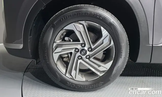 Hyundai Santa Fe 2021 2.5 автомат (гидро), миниатюра 5