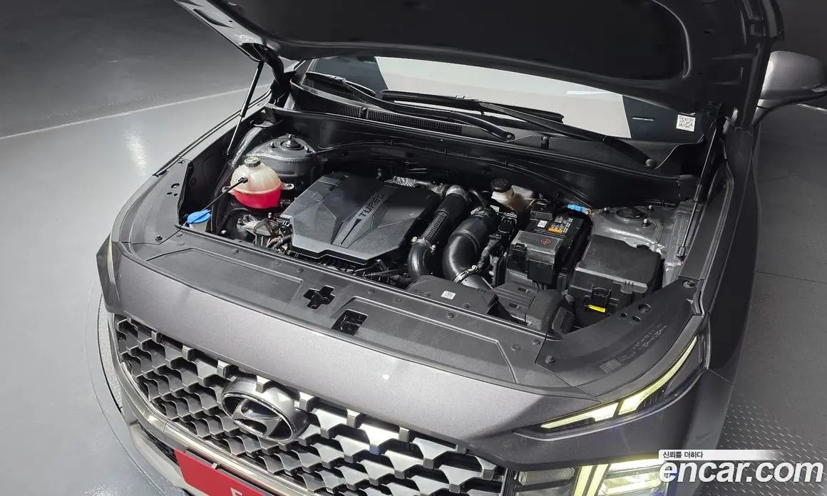 Hyundai Santa Fe 2021 2.5 автомат (гидро), фото 6