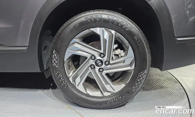 Hyundai Santa Fe 2021 2.5 автомат (гидро), миниатюра 7