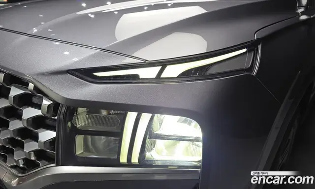 Hyundai Santa Fe 2021 2.5 автомат (гидро), миниатюра 8