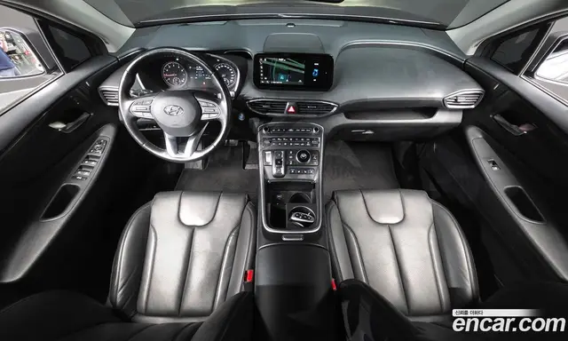 Hyundai Santa Fe 2021 2.5 автомат (гидро), миниатюра 10